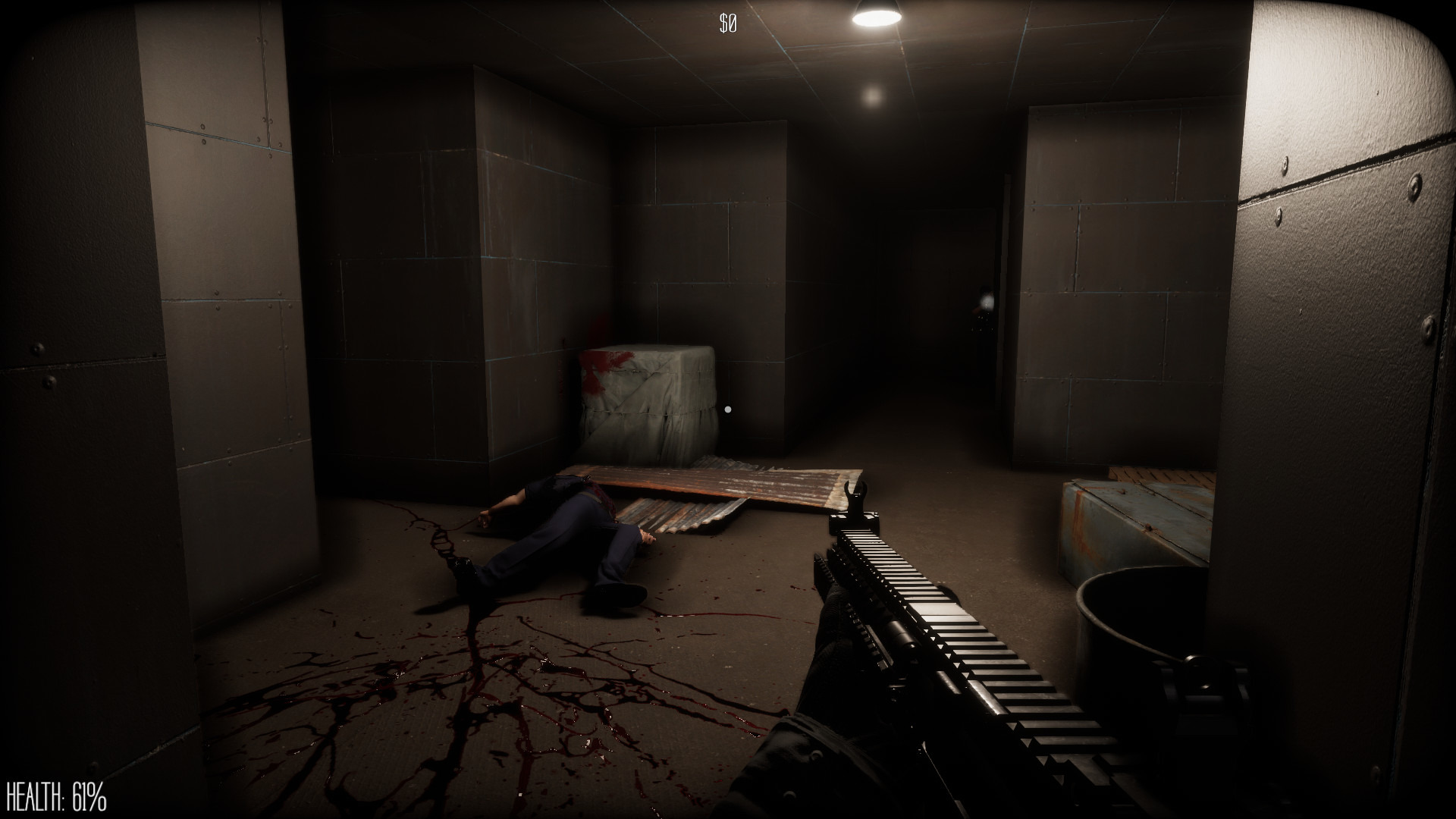 Sneak Thief Screenshot 1 - Best pictures of the game for Windows PC and other consoles at GamesMojo.com