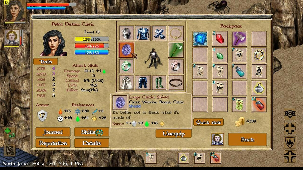 Exiled Kingdoms Screenshot 1 - Best pictures of the game for Windows PC, Mac, Linux and other consoles at GamesMojo.com