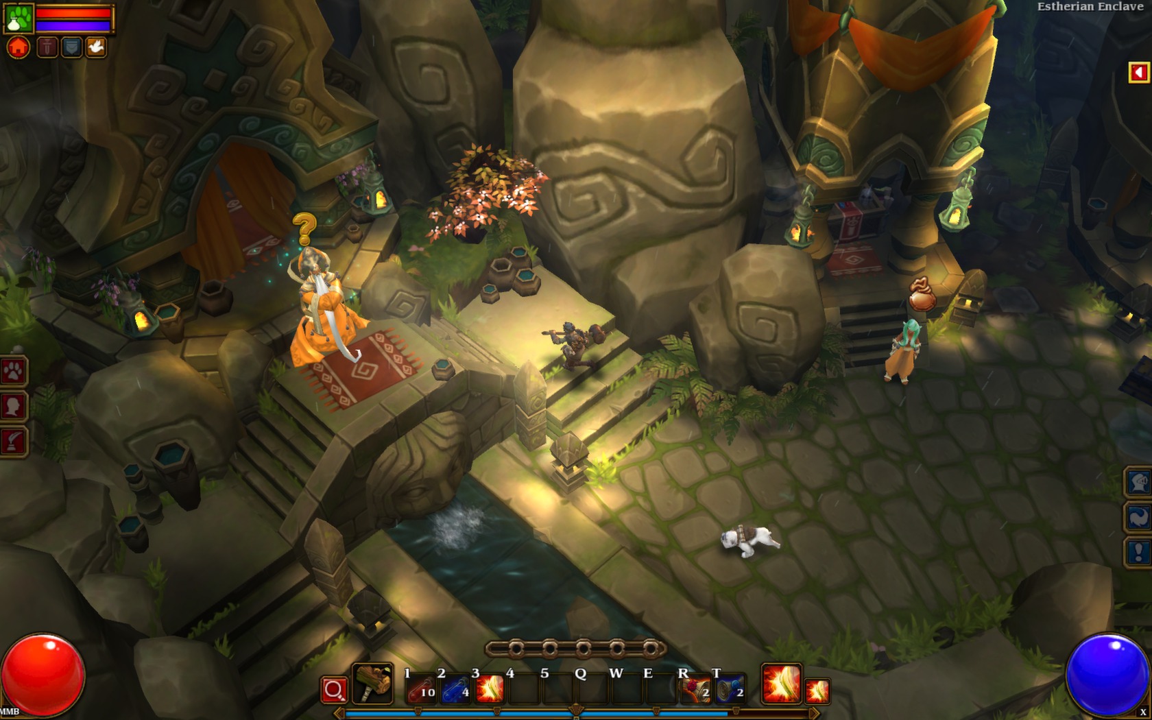 Torchlight II Screenshot 1 - Best pictures of the game for Windows PC, Mac, Linux and other consoles at GamesMojo.com
