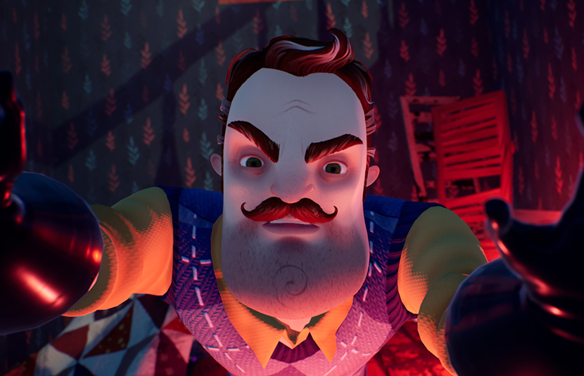 Secret Neighbor Screenshot 1 - Best pictures of the game for Windows PC and other consoles at GamesMojo.com