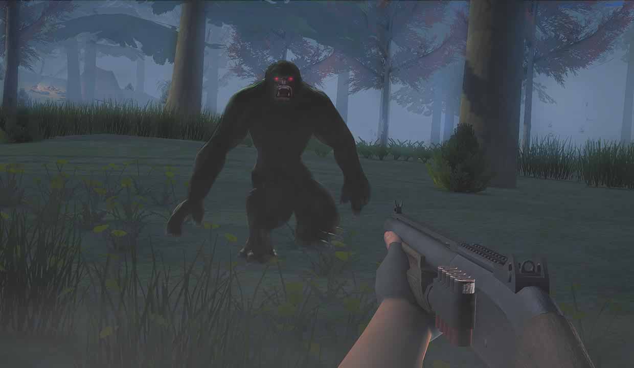 Finding Bigfoot Screenshot 1 - Best pictures of the game for Windows PC and other consoles at GamesMojo.com