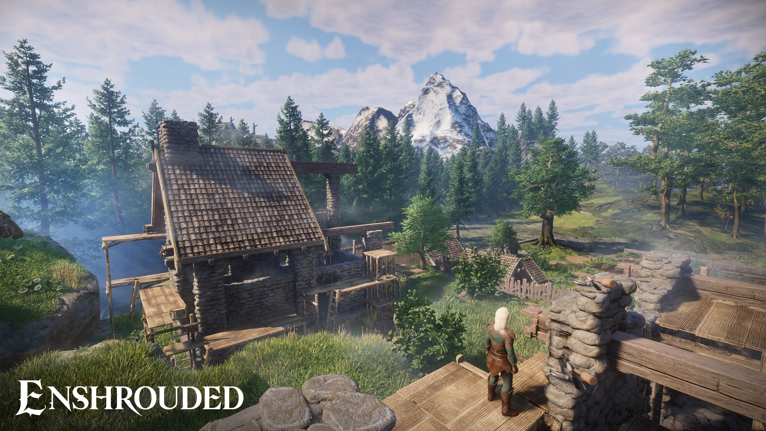 Enshrouded Screenshot 1 - Best pictures of the game for Windows PC and other consoles at GamesMojo.com