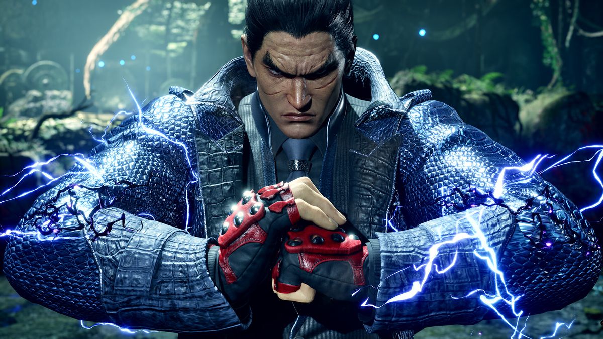 TEKKEN 8 Screenshot 1 - Best pictures of the game for Windows PC and other consoles at GamesMojo.com
