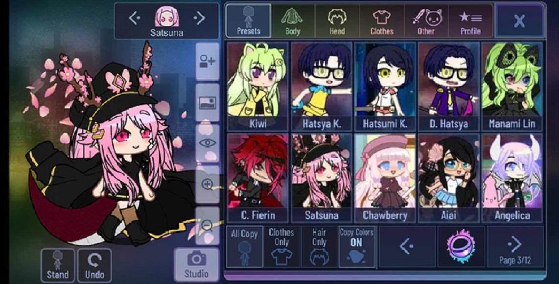 Gacha Heat Screenshot 1 - Best pictures of the game for Windows PC and other consoles at GamesMojo.com